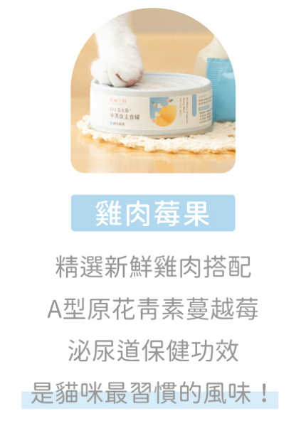好味小姐1+1貓奶粉幼母貓主食罐【添加貓用羊奶、貓用奶粉】專為幼貓設計 高鈣高蛋白🥚好味特選 幼貓罐頭 幼貓主食罐 0
