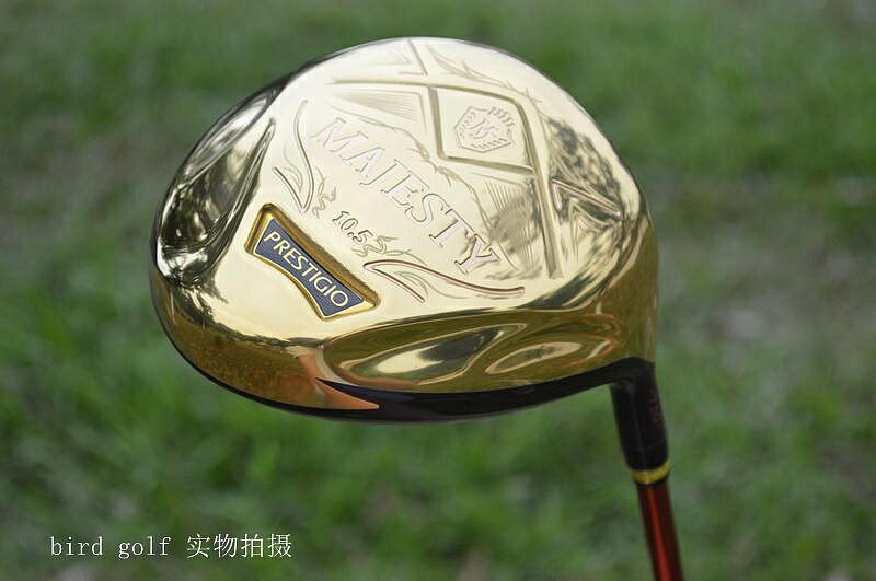 Majesty高爾夫球桿一號木桿Prestigio開球木超標高反發 7