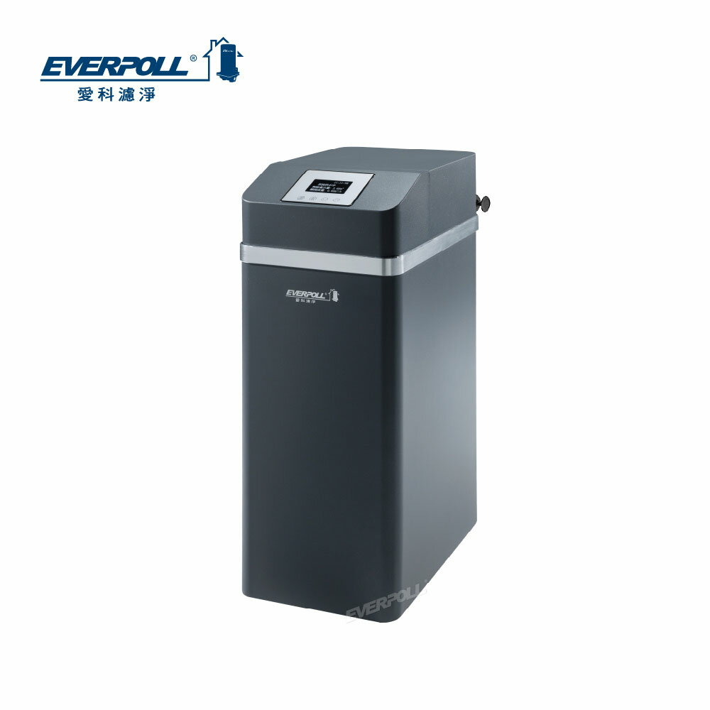 EVERPOLL JH-R2000全戶柔淨軟水機18L