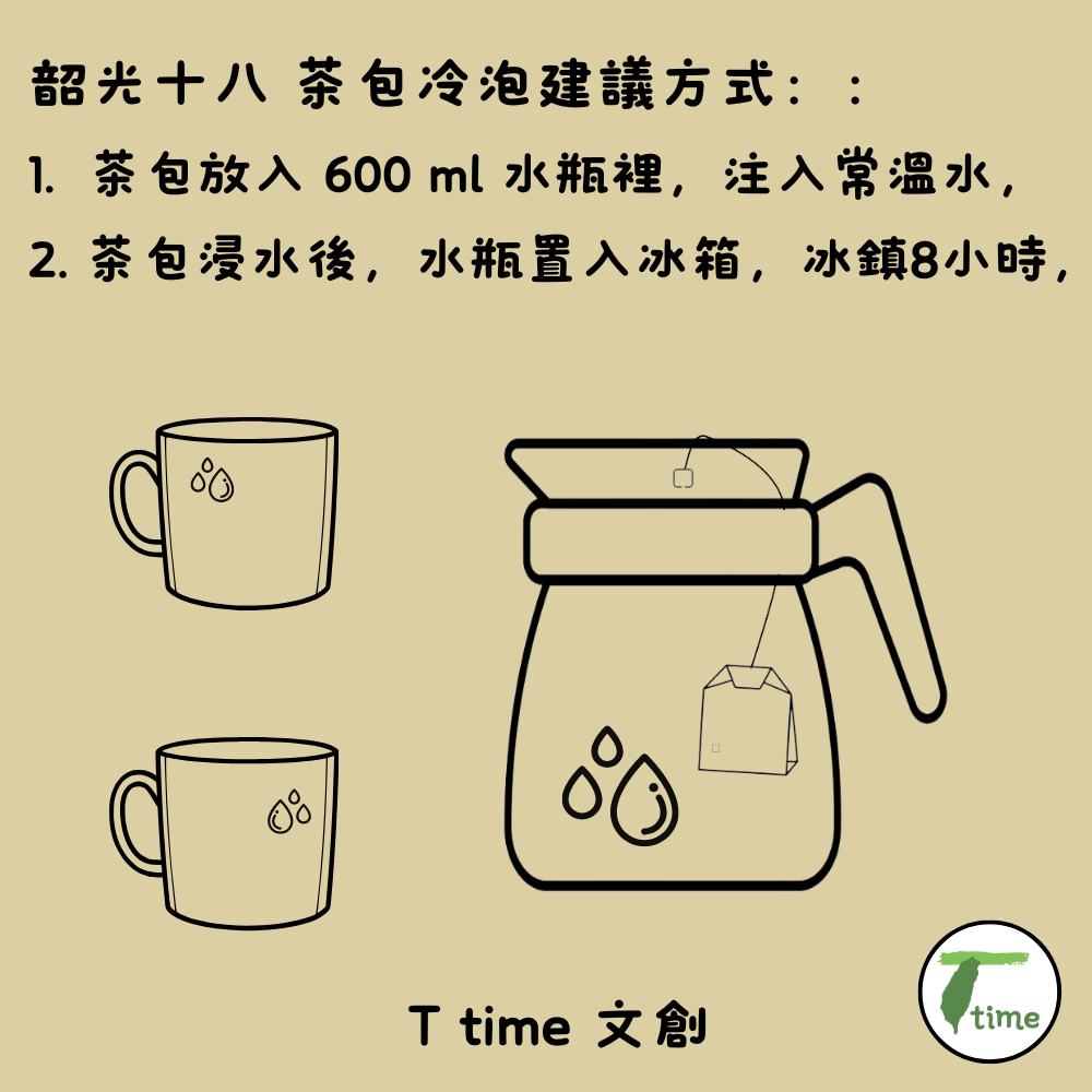 南投 清境 高山  | 台灣最高海拔 紅玉紅茶 - 韶光十八 8