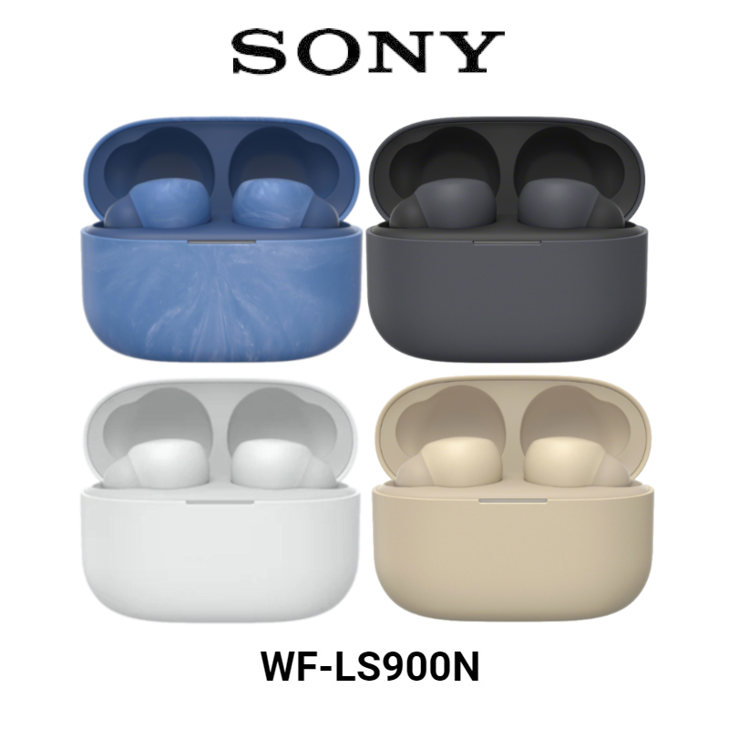 SONY-WF-LS900N真無線藍芽耳機【APP下單9%點數回饋】