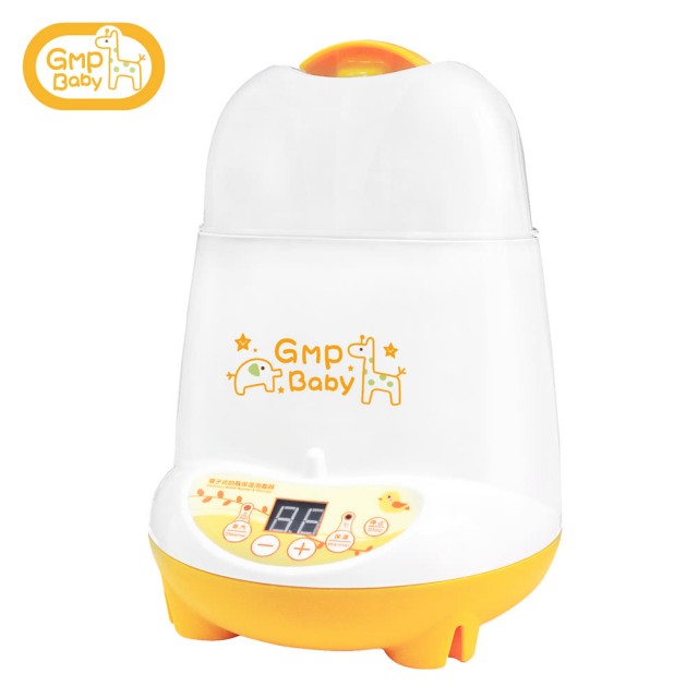 【GMP BABY】電子式奶瓶保溫消毒器