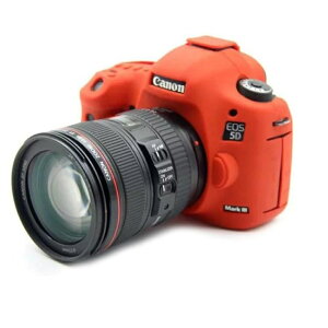 相機皮套 相機包佳能5D4 6D2 80D 6D 5D3 5DS 5DSR保護套800D硅膠套 非凡小鋪