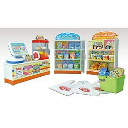 《 日本 Toyroyal 樂雅 》小小便利商店組
