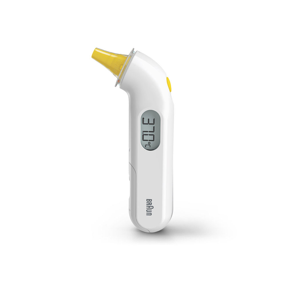 《BRAUN 百靈》耳溫槍 IRT3030