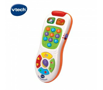 《英國 Vtech》寶貝搖控器 東喬精品百貨