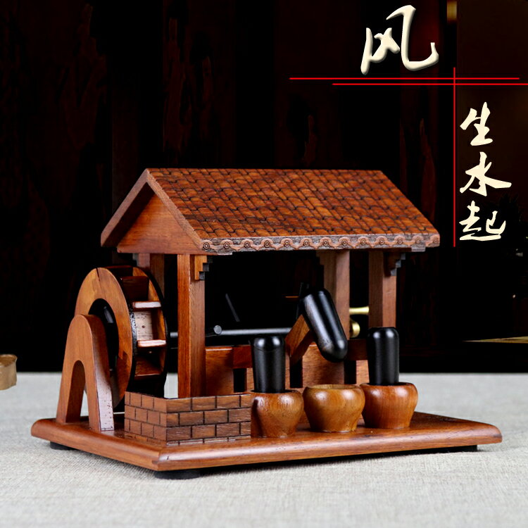 木雕工品件酸枝花梨微型傢俱模型中式家居中特色品