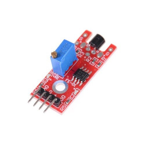 KY036金屬觸摸感測器模組 智慧小車 Arduino【現貨】