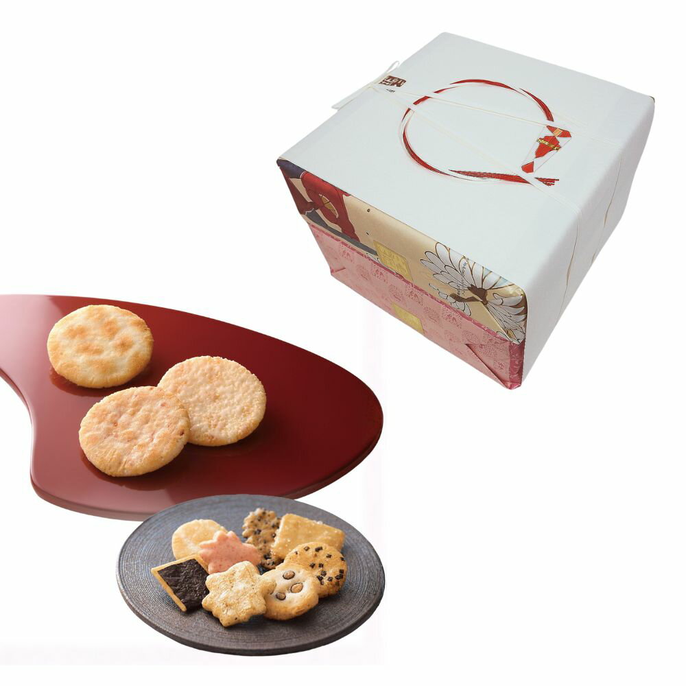 🔥豪華禮盒組🔥小倉山莊 山春秋12袋＋定家的月30袋 兩大經典 日本禮盒 過年送禮 組合裝 人氣組合【小福部屋】 7