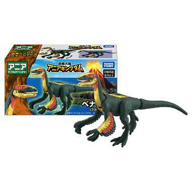 《TAKARA TOMY》多美動物 ANIA 冒險王國 福井獵龍 東喬精品百貨