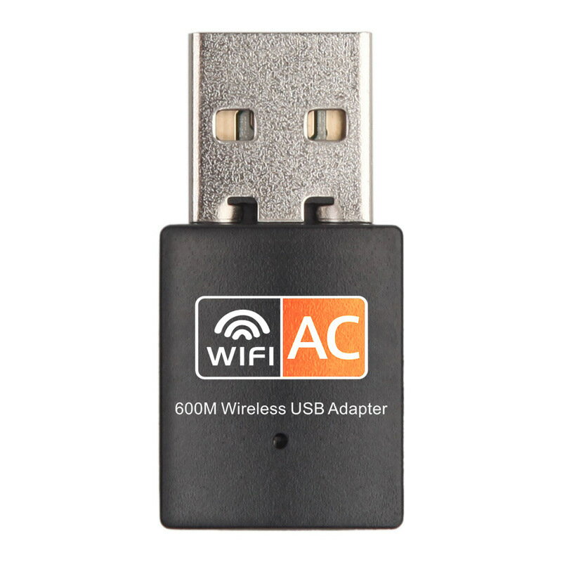 5G雙頻無線網卡安卓機頂盒usb wifi訊號接收器600M RTL8811CU網絡卡【尚宜家居】
