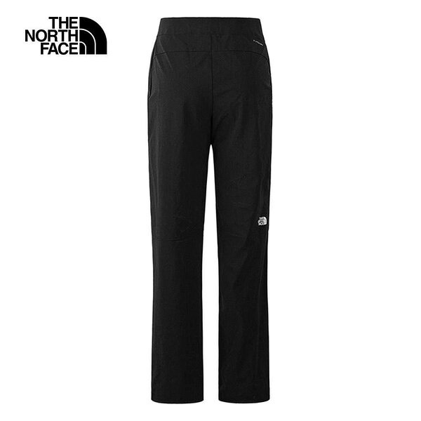 美國[The North Face]W TREKKER HIKE PANT 女款排汗快乾輕量長褲