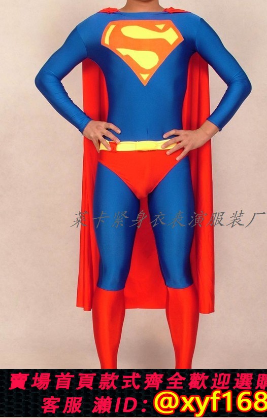 {保固一年 可打統編}萬聖節cosplay服裝奧特曼COS表演服兒童成人紅藍萊卡超人連體衣服