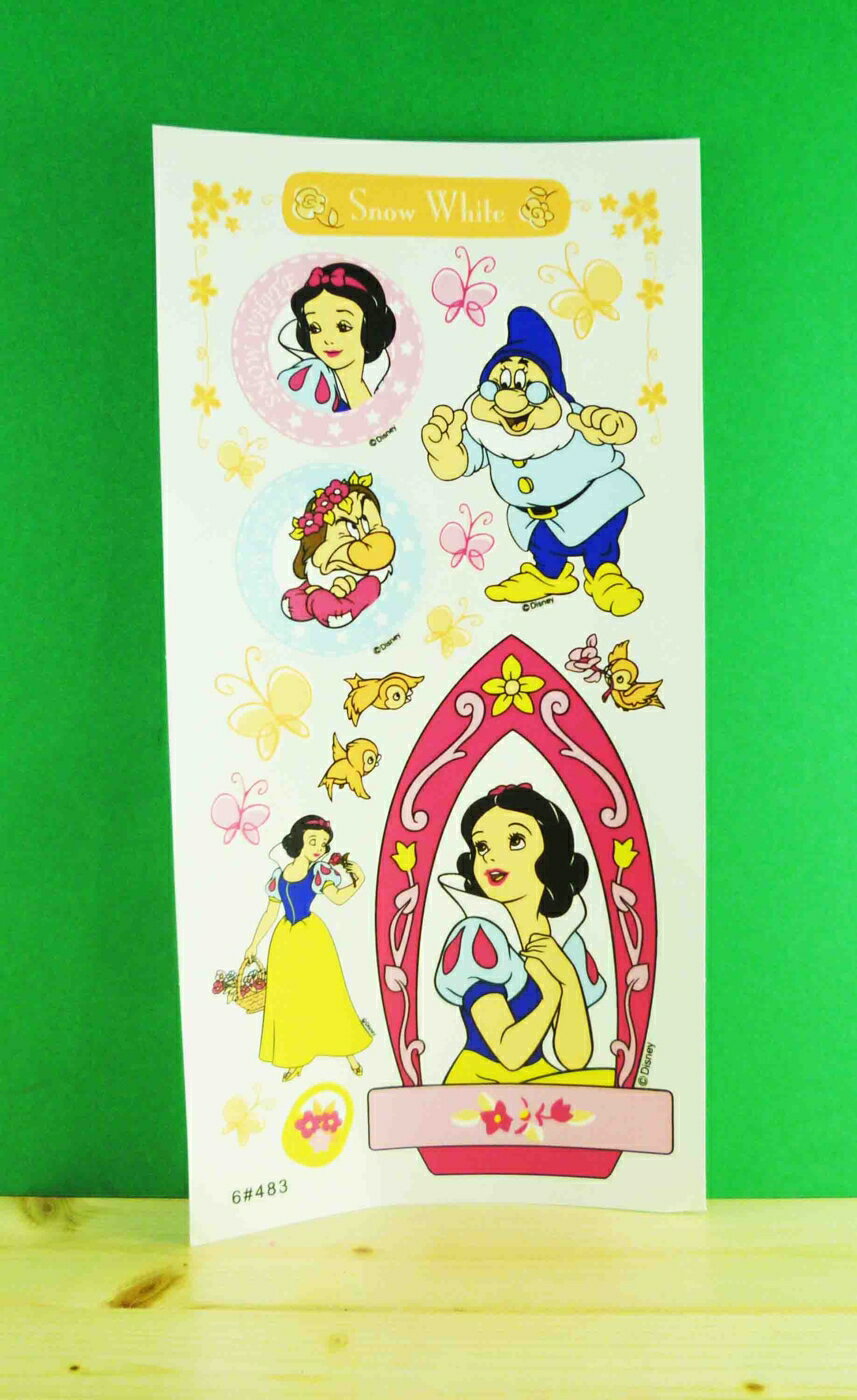 【震撼精品百貨】公主 系列Princess 造型壁貼-白雪公主 震撼日式精品百貨
