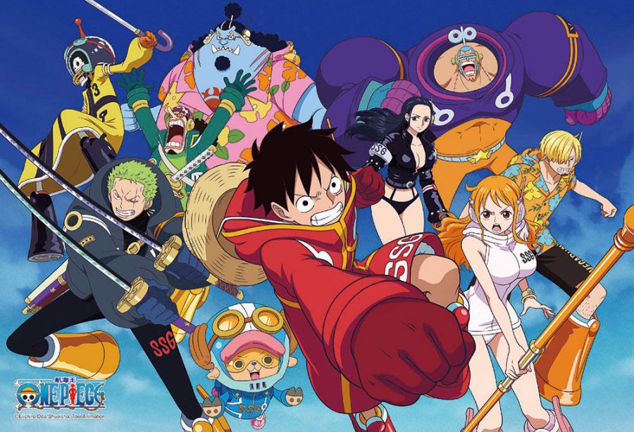 【拼圖貓】百耘圖 - 航海王蛋頭篇(5)拼圖300片 HP0300S-285