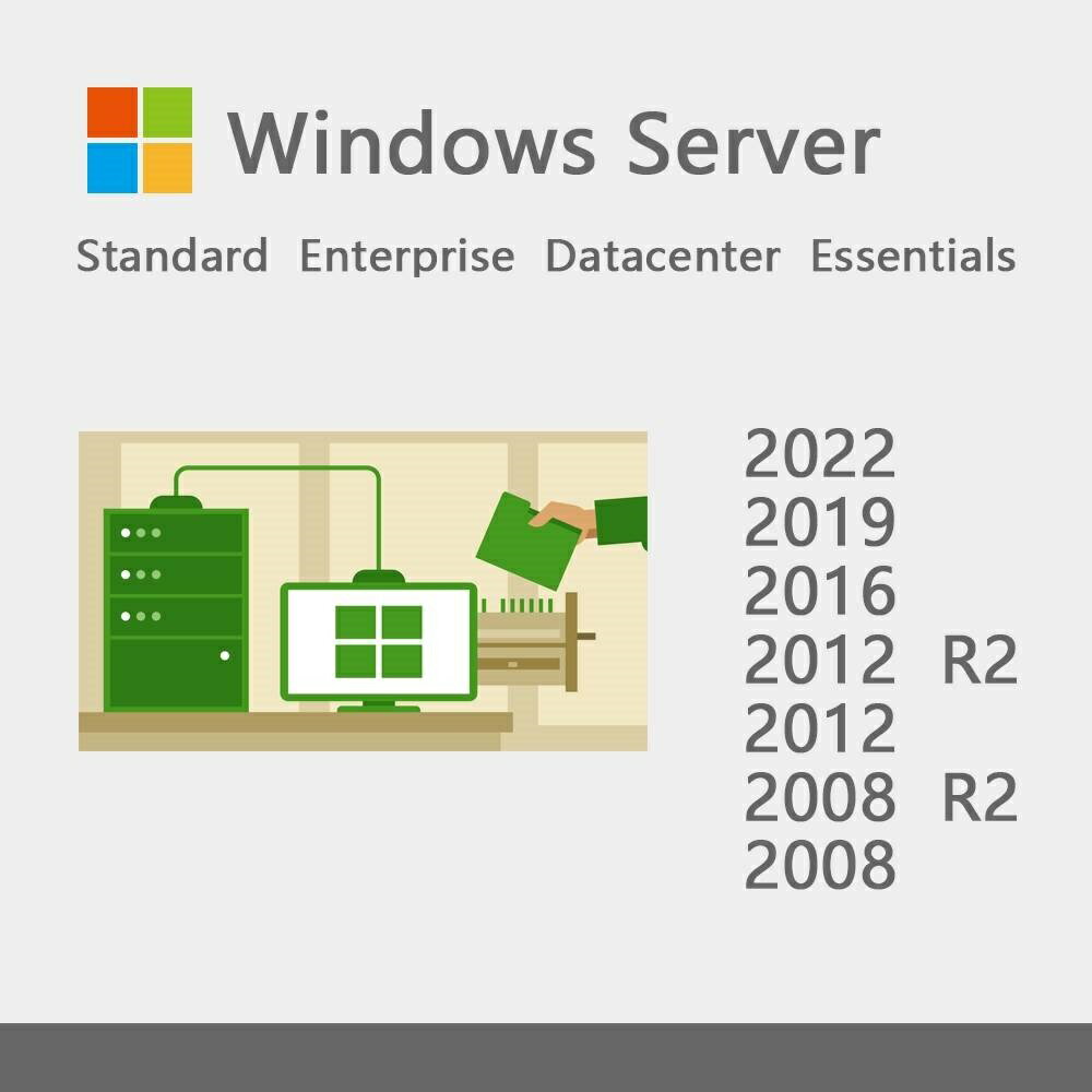 現折400再贈點】Microsoft SQL Server Standard 2022/2019 (5 Cal