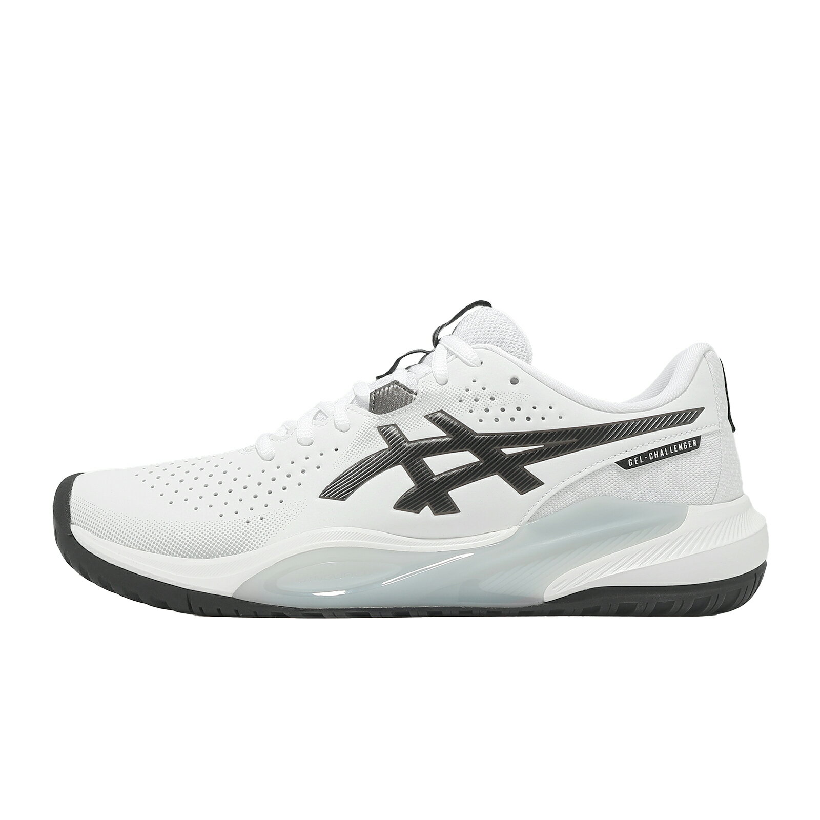 Asics 亞瑟士 網球鞋 匹克球鞋 GEL-Challenger 15 男鞋 女鞋 白 避震 1043A024101