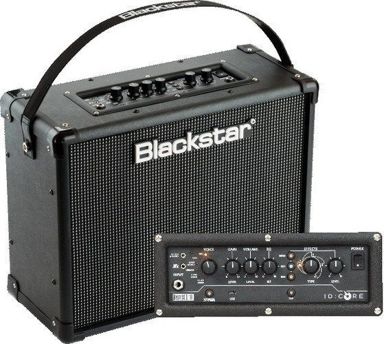 Blackstar ID Core Stereo 10 電吉他10瓦雙喇叭立體聲音箱(內建綜合效果器)【唐尼樂器】