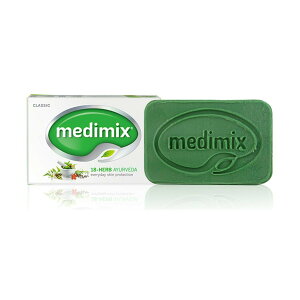 岡山戀香水~Medimix 草本溫和美膚皂125g~優惠價:35元