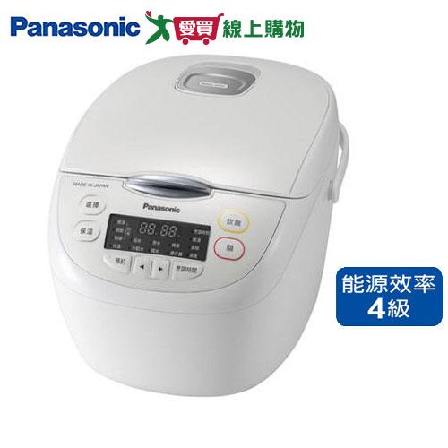 Panasonic國際 10人份微電腦電子鍋SR-JMN188【愛買】
