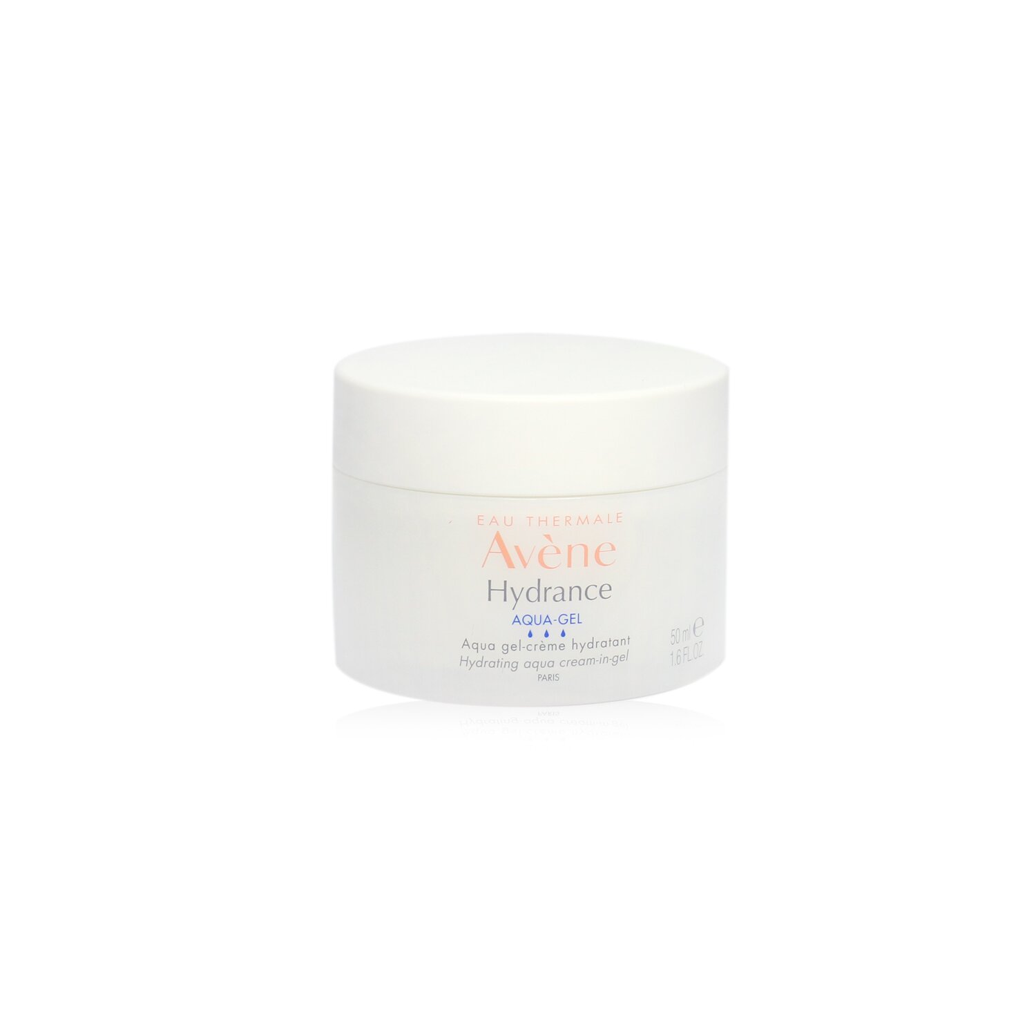 雅漾 Avene - 保溼凝膠乳霜-適用於缺水敏感肌