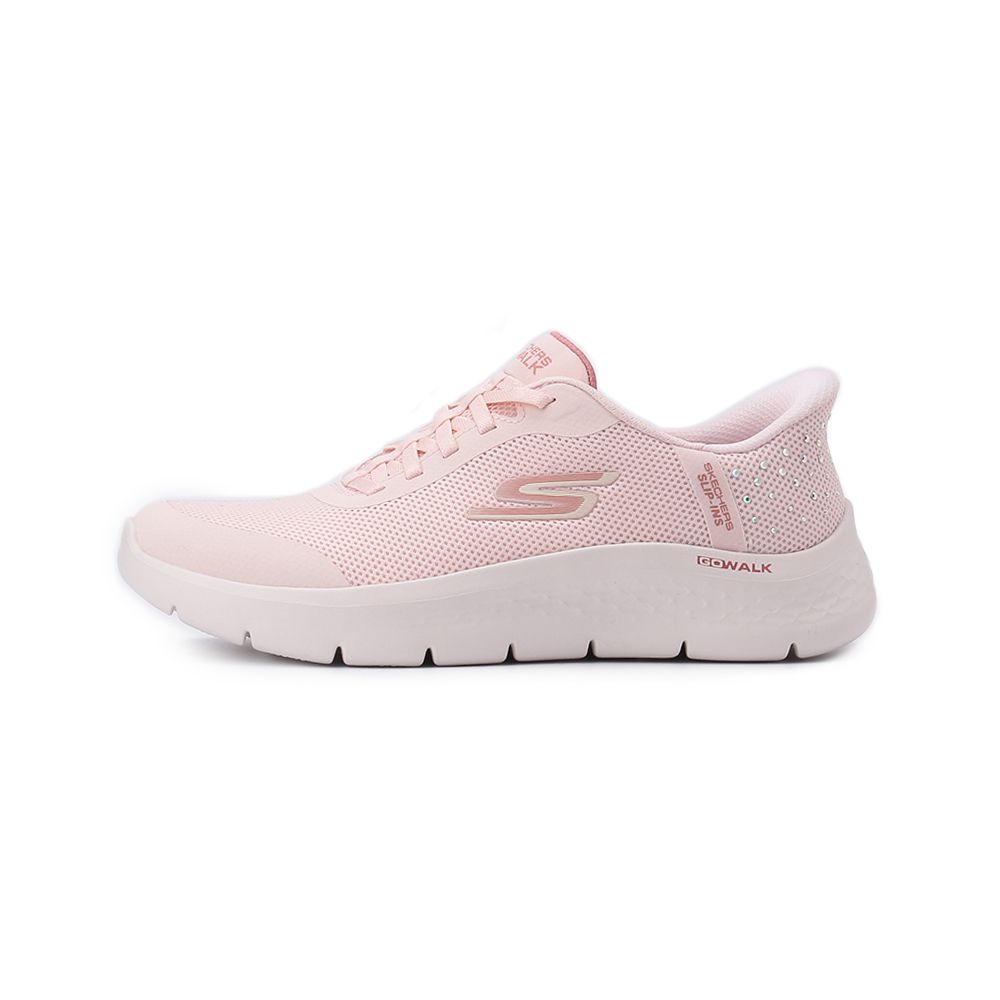 SKECHERS GO WALK FLEX 瞬穿運動健走鞋 亮粉 125502LTPK 女鞋