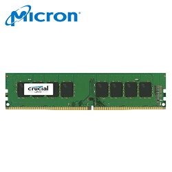 Micron 美光 Crucial 4GB DDR4 2133 桌上型記憶體【三井3C】
