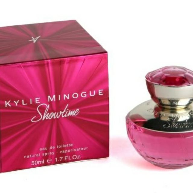 Kylie Minogue Showtime 凱莉米洛 巨星女性香水 50ml｜期間限定◆秋冬迷人香氛