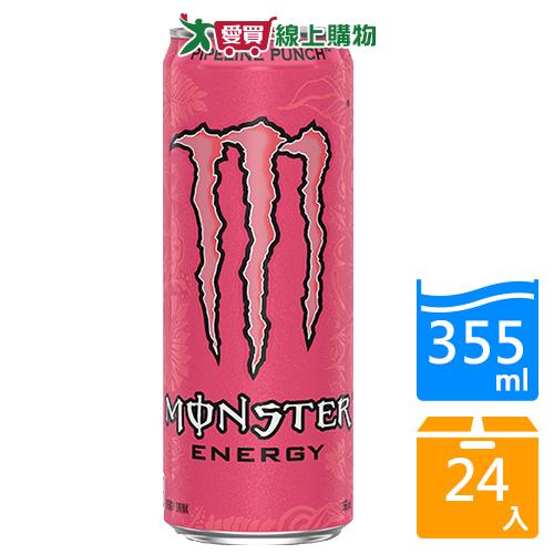 魔爪管浪潘趣355mlx24/箱【愛買】