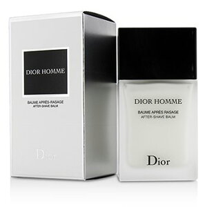 SW Christian Dior -118鬚後膏 Dior Homme After Shave Balm 100ml
