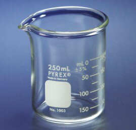 【東昇】厚壁燒杯｜美國PYREX出品