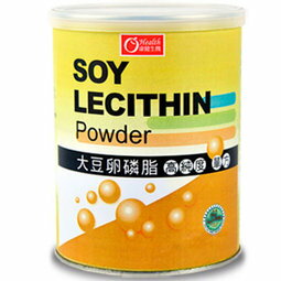 康健生機 大豆卵磷脂 320g/罐