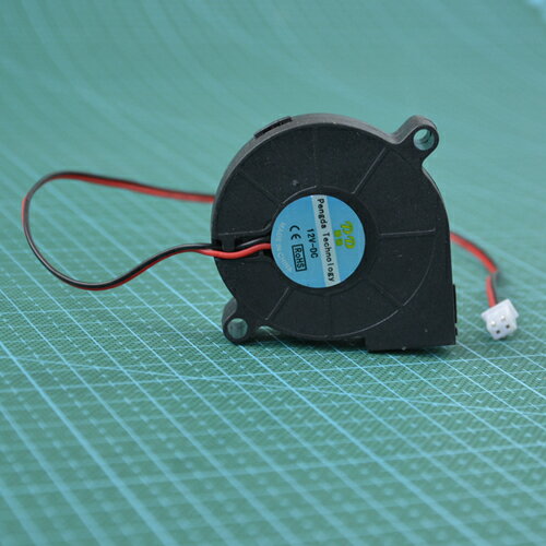 3D列印機DIY配件 散熱風扇 4020 40*40*20mm 12V 0.05A渦輪風扇
