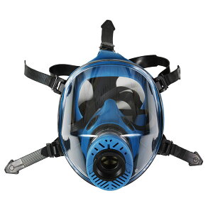 【愛挖寶】SPASCIANI TR-2002 義大利進口全面罩防毒面具 廣角視界 安全防衝擊 不含濾罐
