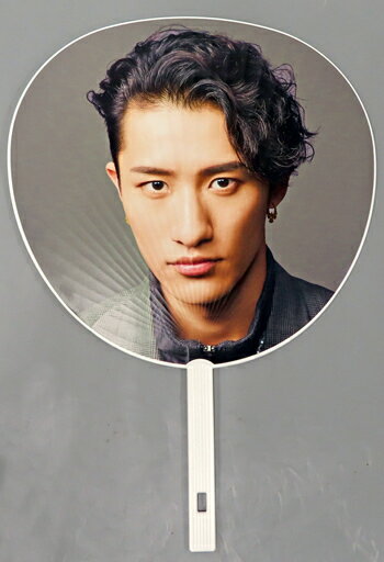 巖本照巨型團扇Snow Man 1 st DOME tour 2023 i DOME