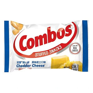 [COSCO代購4] D876836 COMBOS 冠寶起司捲餅 (18包 x 48.2克 )