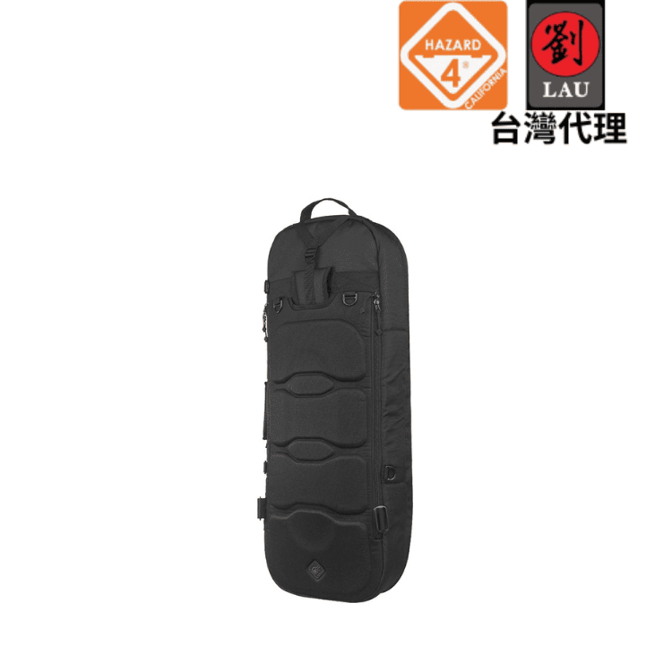 【軍用單肩後背槍袋】HAZARD 4 CL-SMG-BLK 生存遊戲單肩後背槍袋(黑) 1