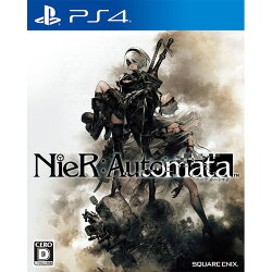 〈PS4 遊戲〉尼爾:自動人形 一般版 亞洲中文版【三井3C】