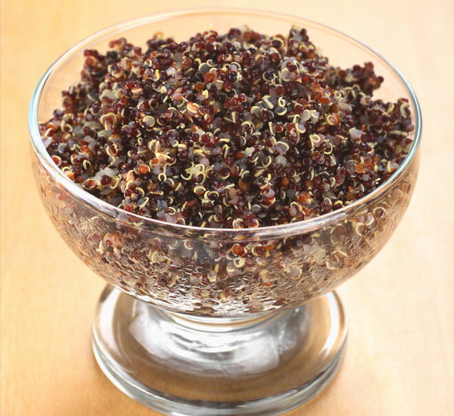 (買1送1)【米森】有機紅藜麥(200g/包) 2