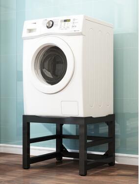 特價✅滾筒洗衣機底座架加高置物架廚房烘幹機洗碗機通用架子定制架子