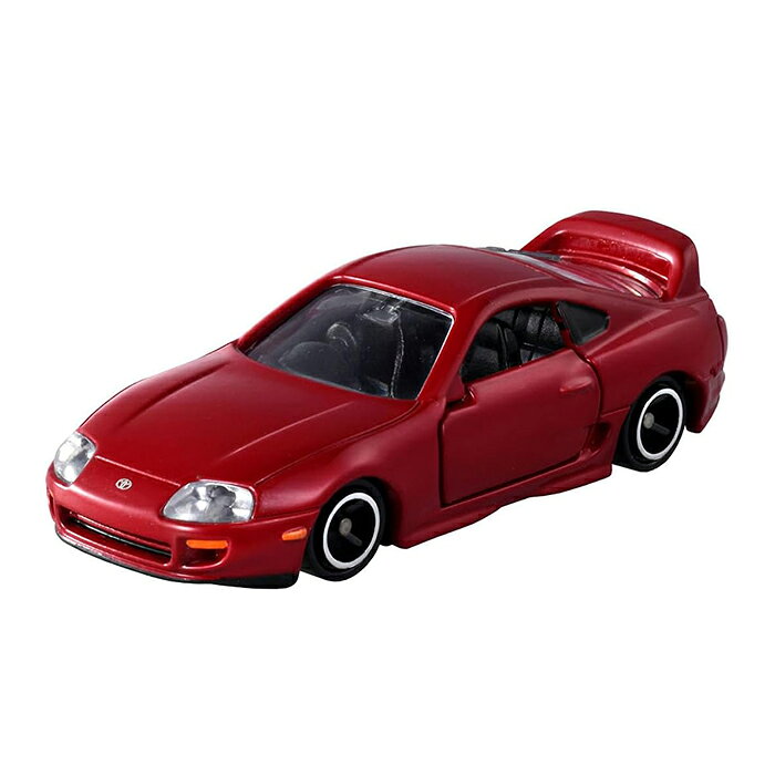 TOMICA 多美小汽車 Reborn 豐田Toyota SUPRA 【鯊玩具】