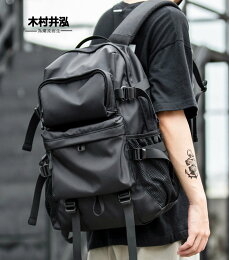 ㊣木村井泓多隔層後背包