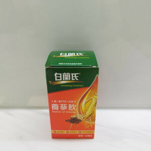 白蘭氏 養蔘飲 60ml (單瓶)