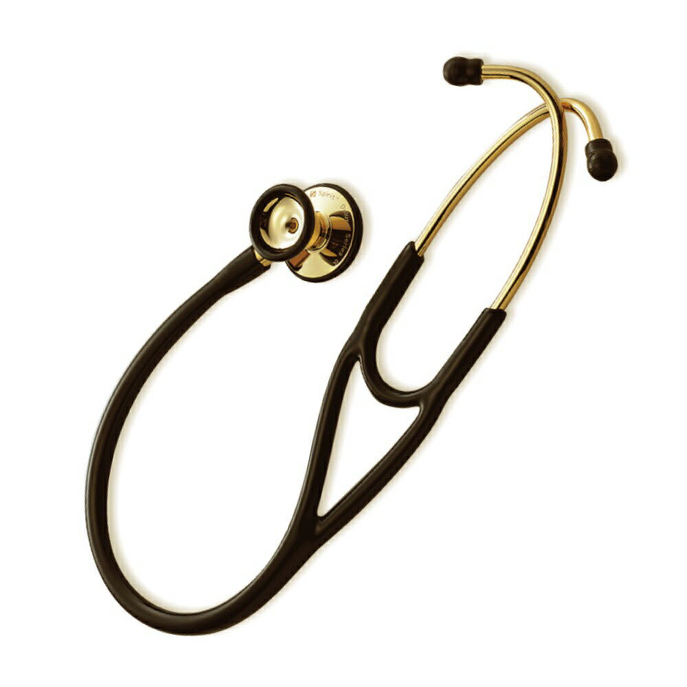 來而康 Spirit 精國聽診器 (未滅菌) CK-747GPF 心臟科 雙面 聽診器 診聽 診聽器 CK747GPF