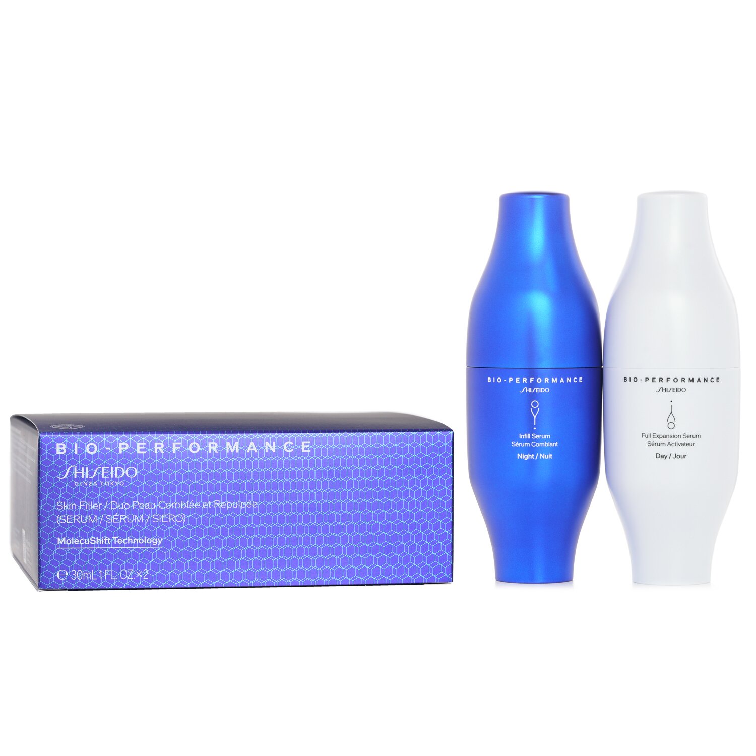 SHISEIDO 資生堂商品推薦資生堂 Shiseido - Bio-Performance 臻極3D充盈精華