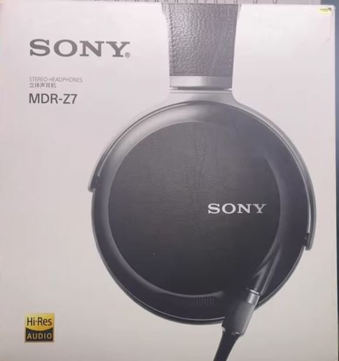 yes99buy電玩 sony MDR-Z7高解析音樂專業耳機9新福利品