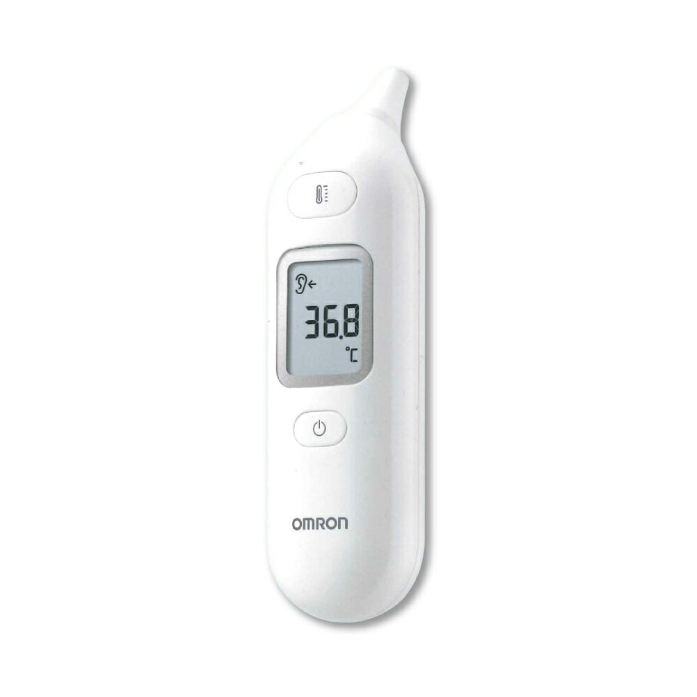 OMRON 歐姆龍 紅外線耳溫槍 MC-E530 (保固3年 不需耳套 小探頭) 專品藥局 【2033613】 1