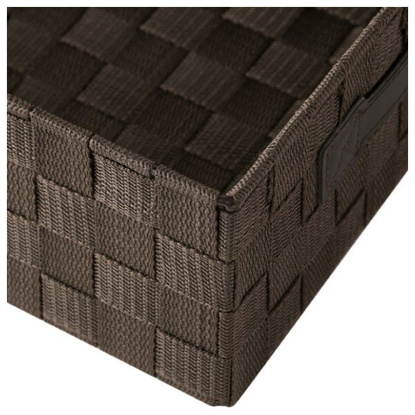 收納籃 TICS2 橫式半格型 DBR NITORI宜得利家居 5