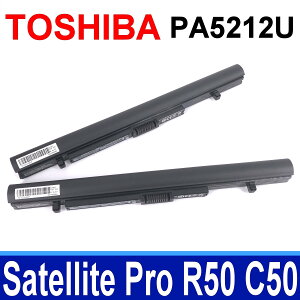 TOSHIBA 4芯 PA5212U 原廠規格 電池 Satellite Pro R50，R50-B R50-C C50，C50-B，Z50-C Tecra A40-C，A50-C PABAS283