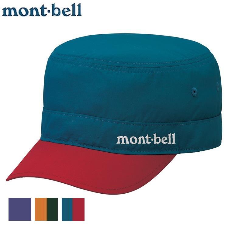 Mont-Bell OD工作帽/防曬鴨舌帽/登山帽 1118519